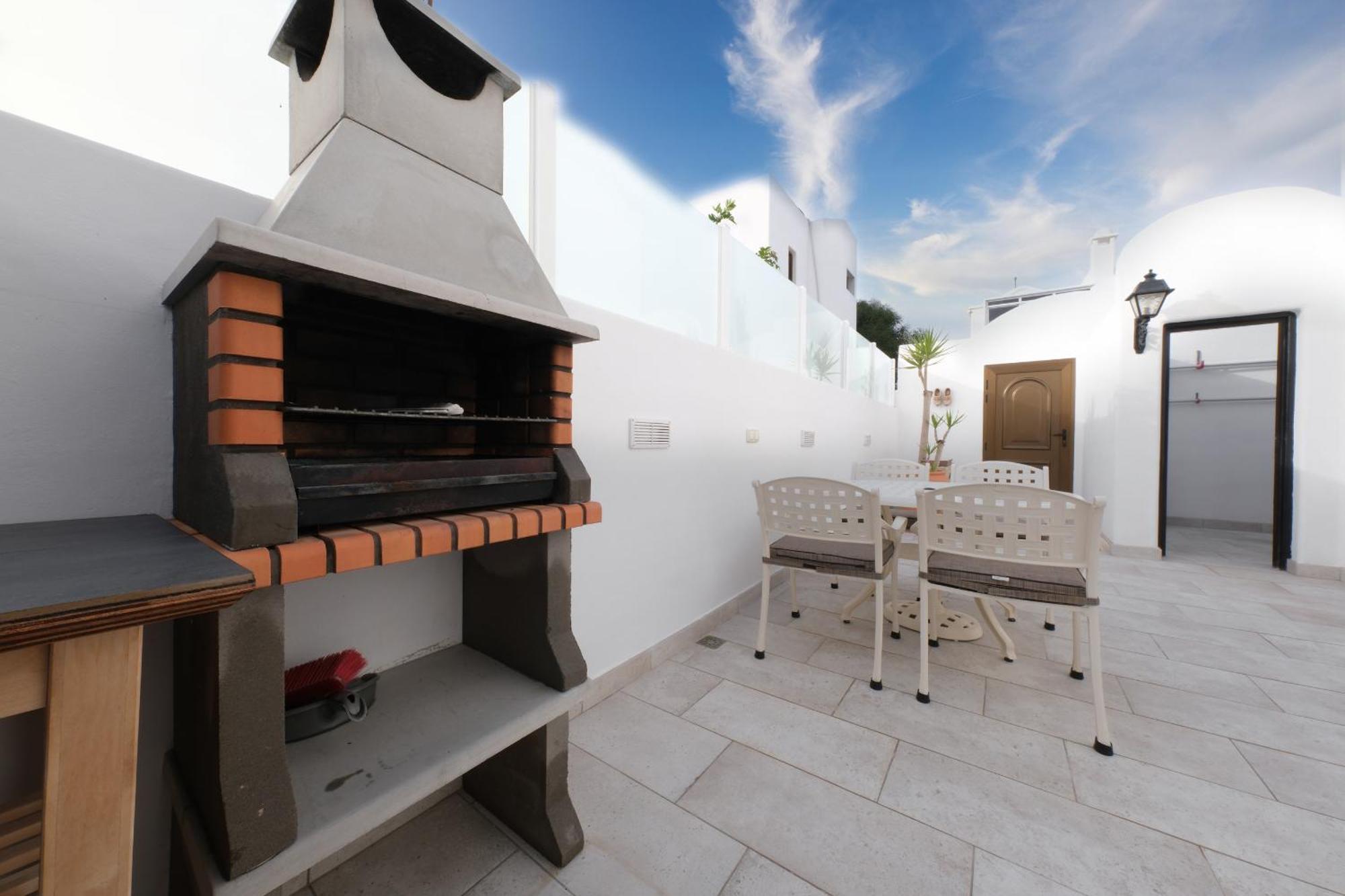 Casa San Valentin Con Piscina Privada Villa Puerto del Carmen  Ngoại thất bức ảnh
