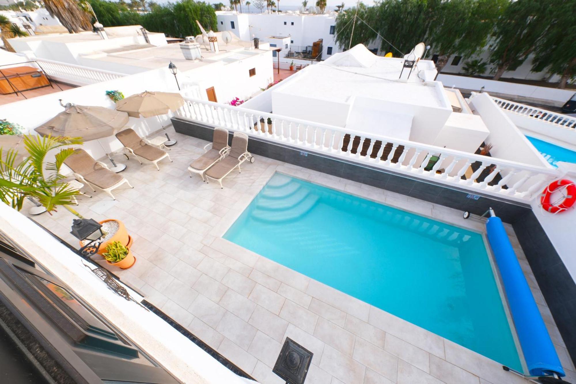 Casa San Valentin Con Piscina Privada Villa Puerto del Carmen  Ngoại thất bức ảnh