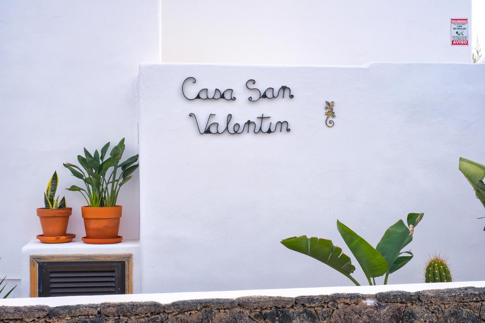 Casa San Valentin Con Piscina Privada Villa Puerto del Carmen  Ngoại thất bức ảnh