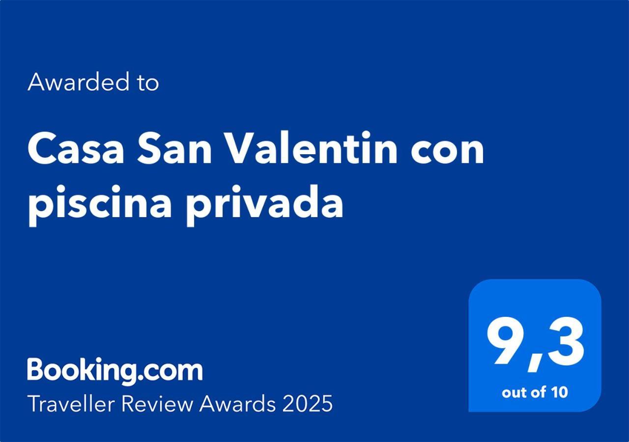 Casa San Valentin Con Piscina Privada Villa Puerto del Carmen  Ngoại thất bức ảnh
